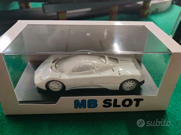 slot car pagani zonda