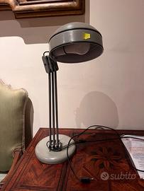 Lampada da tavolo vintage