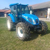 new Holland T5 115 hp