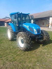 new Holland T5 115 hp