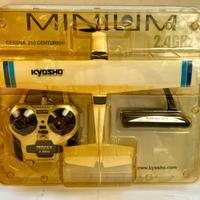 Kyosho MINIUM Cessna 210 Centurion