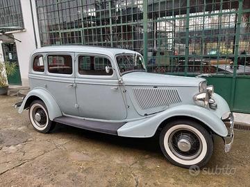 Ford Model B Sedan – 1933 - SUMMER PRICE