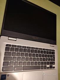 Computer Asus portatile 14 pollici HD 