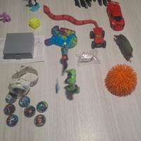 Giochi vari per bambini 