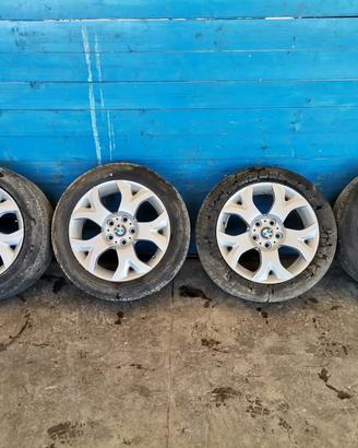 4 CERCHI IN LEGA BMW X3 1a Serie 3401202 (04>10)