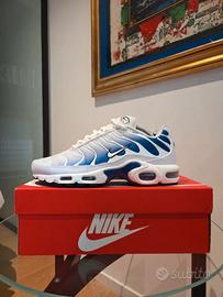 Nike Air Max Plus TN White/Game Royal (DM0032-105)