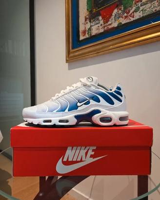 Nike Air Max Plus TN White/Game Royal (DM0032-105)