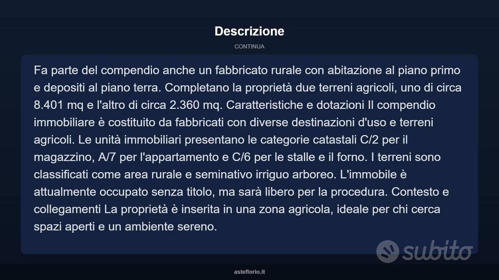 Appartamento – Ferentino, Frosinone - Vista 4