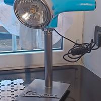 lampada da tavolo vespa vba