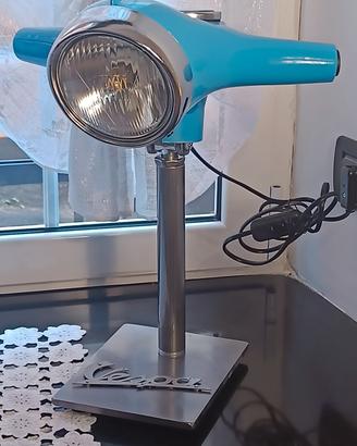 lampada da tavolo vespa vba