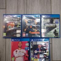 PlayStation 4 e 5 Giochi