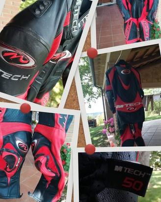 Tuta da moto 
