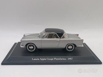 Modellino Auto Lancia 1:43