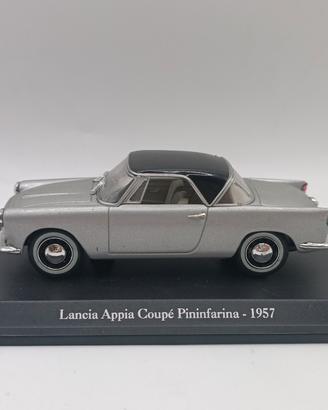 Modellino Auto Lancia 1:43