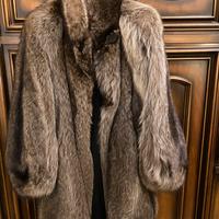 Pelliccia vintage anno 90