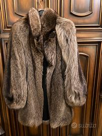 Pelliccia vintage anno 90