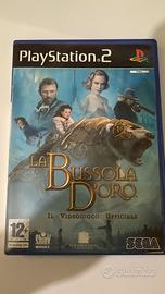 La bussola d’oro ps2 pal ita