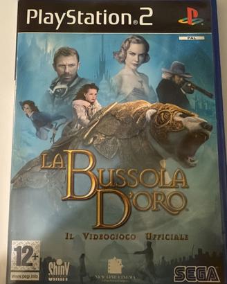 La bussola d’oro ps2 pal ita