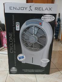 raffrescatore evaporativo 