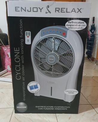raffrescatore evaporativo 