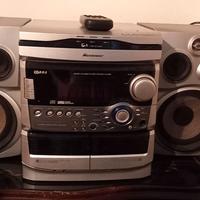 Stereo Pioneer XR-A660