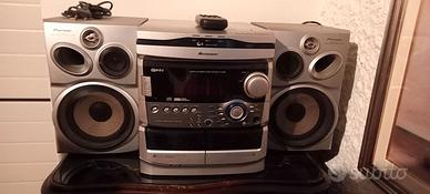 Stereo Pioneer XR-A660