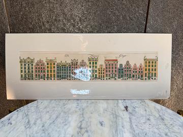 Stampa a colori Amsterdam