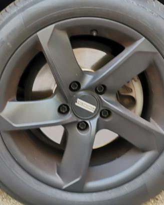 Cerchi in lega Fondmetal da 16" per VW