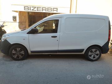 DACIA DOKKER FURGONE 1.5 BluedCi 2021 - 85.000 Km