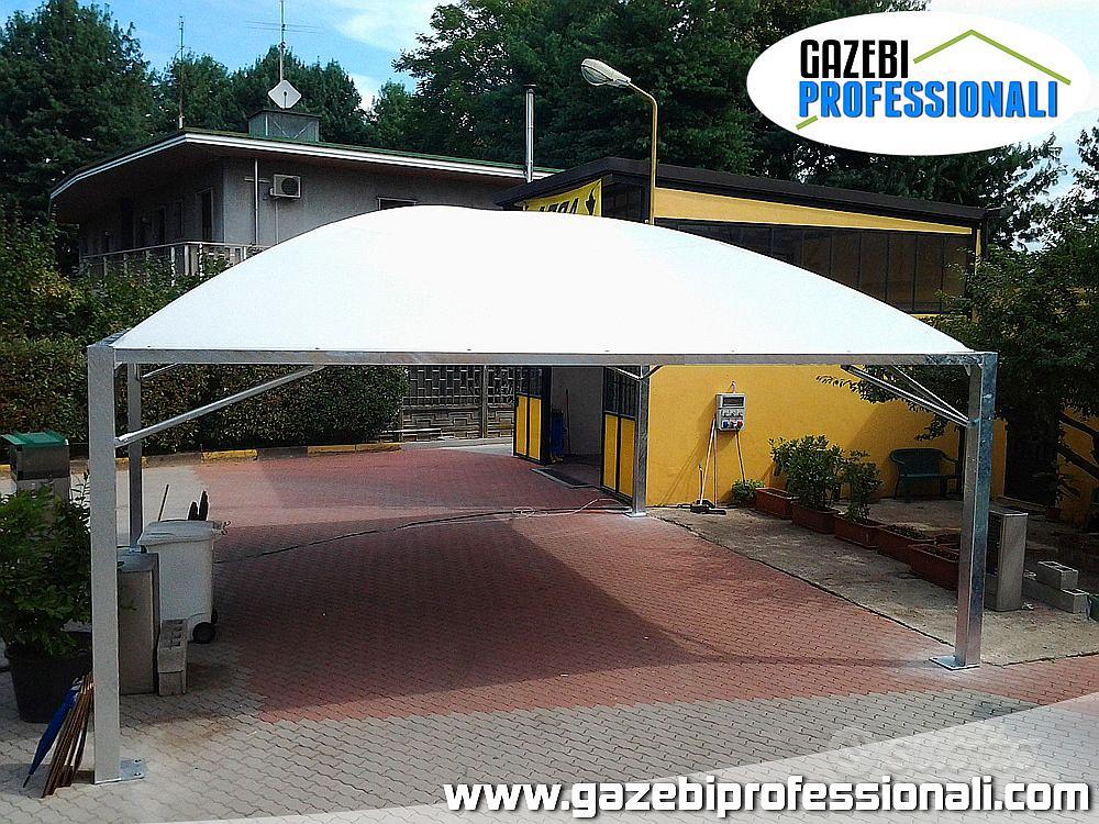 Subito - gazebiprofessionali.com - Carport copertura gazebo auto parcheggio  garage pv - Giardino e Fai da te In vendita a Bergamo