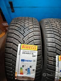 2 PNEUMATICI 4 Stagioni