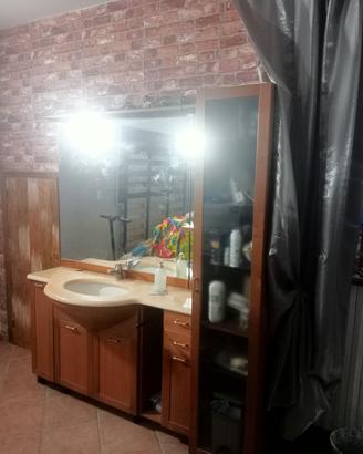 mobile completo per bagno