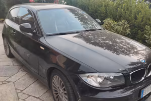BMW 116d 2010