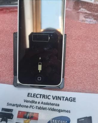 *9821N-smartphone Apple iPhone 5 C Bianco A1507