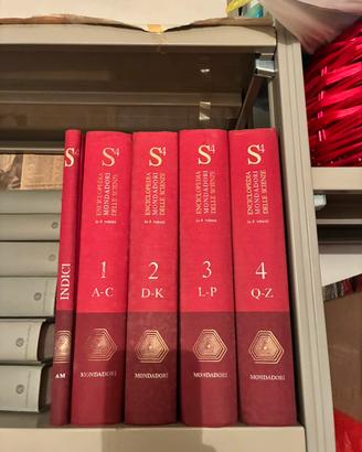 Enciclopedia delle scienze