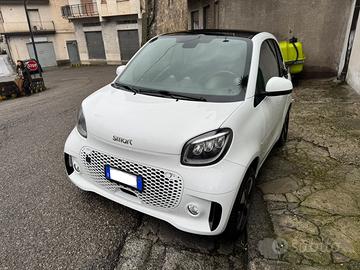 Smart EQ elettrica full optional