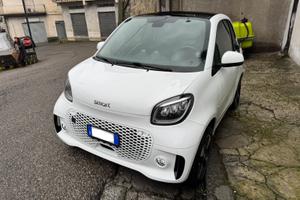Smart EQ elettrica full optional