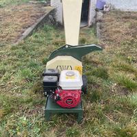 Biotrituratore NEGRI R70