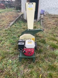 Biotrituratore NEGRI R70