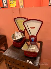 bilance e bilance Berkel, restaurate