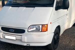 Camper ford transit 2.5 Td cellula Roller