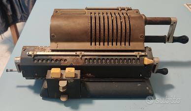 Calcolatrice meccanica Original Odhner Goteborg