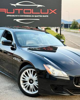 MASERATI QUATTROPORTE 3.0D V6 Diesel 275 CV 2018