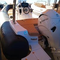 2bar 62 pck Tohatsu MFS115 MY2024 - CVT Nautica