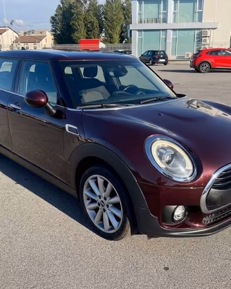 Mini Clubman 1.5 One D auto