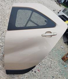 Toyota Aygo X Porta Posteriore Sx