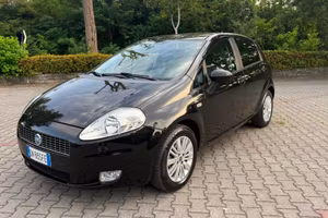 Fiat Grande Punto 1.4 Starjet 16V 5 porte Emotion