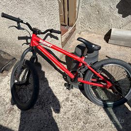 BMX Btwin Subsin Nukets