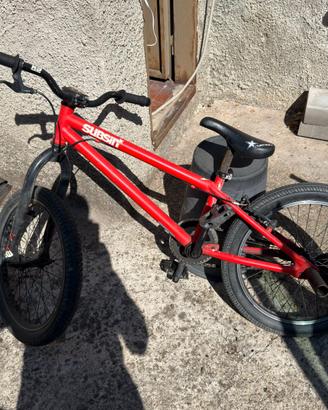 BMX Btwin Subsin Nukets