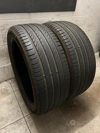 Coppia gomme estive 215/45/18